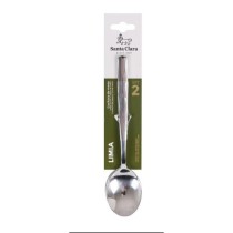 Cuillère à dessert Quttin Limia 2 Pièces (6 Unités)