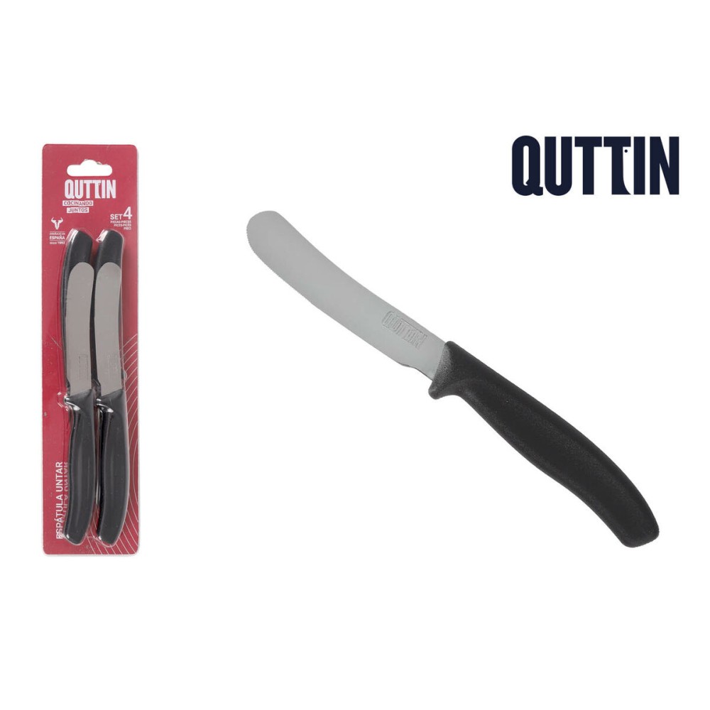 Küchenmesser Quttin Basic 8 cm 4 Stücke (18 Stück)