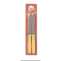 Table knife Quttin YVORY 4 Pieces (18 Units)