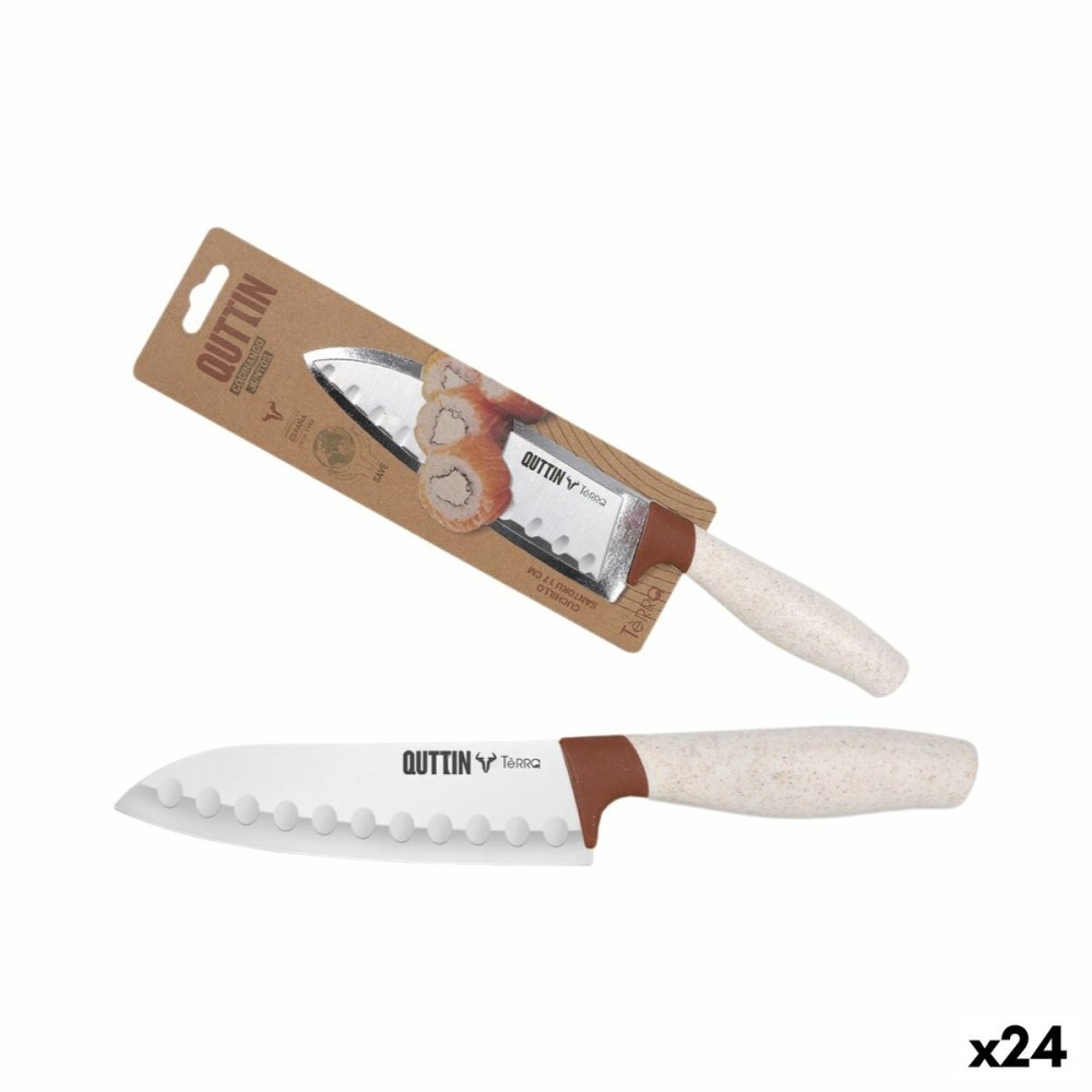 Santokumesser Quttin Terra 17 cm (24 Stück)