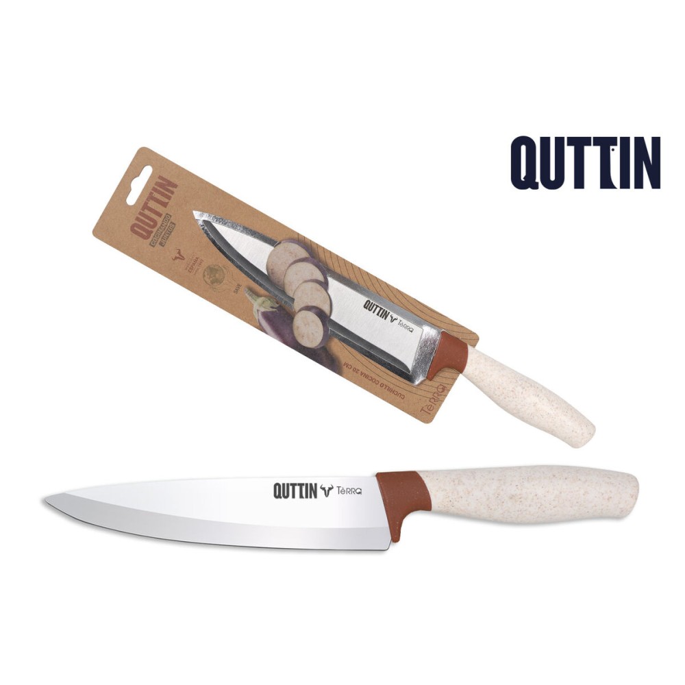 Küchenmesser Quttin Terra 20 cm (24 Stück)