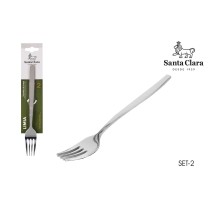 Fork Quttin Limia 2 Pieces (6 Units)