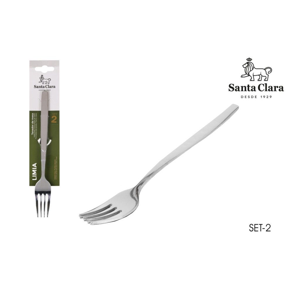 Gabel Quttin Limia 2 Stücke (6 Stück)
