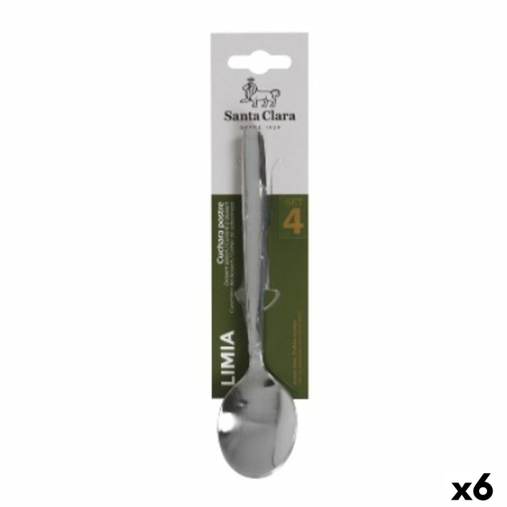 Dessertlöffel Quttin Limia 4 Stücke (6 Stück)