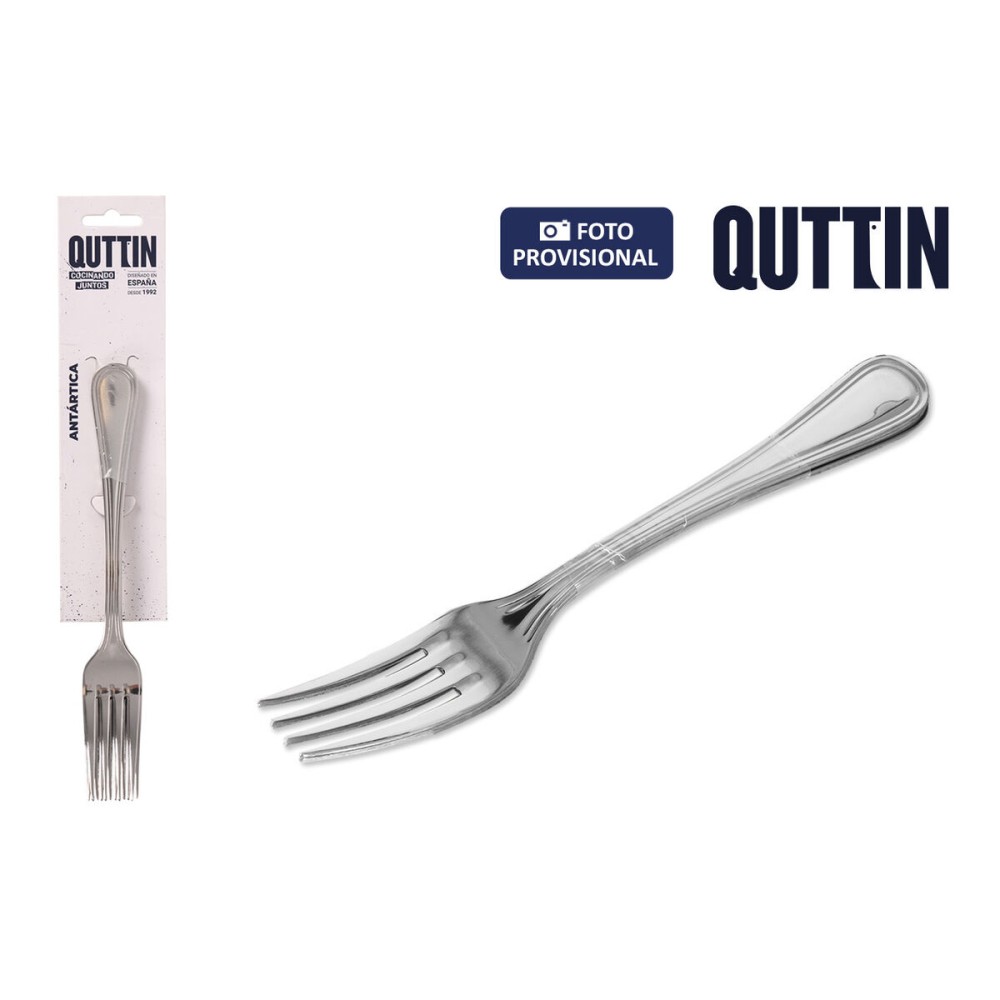 Fourchette Quttin Antartica 3 Pièces (12 Unités)