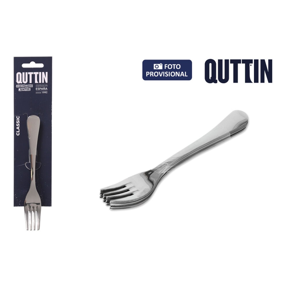 Gabel Quttin Classic 6 Stücke (12 Stück)