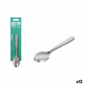Dessertlöffel Quttin Madrid 6 Stücke (12 Stück)