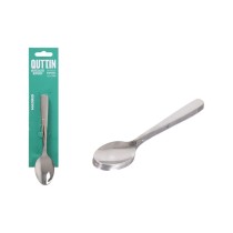 Dessert spoon Quttin Madrid 6 Pieces (12 Units)