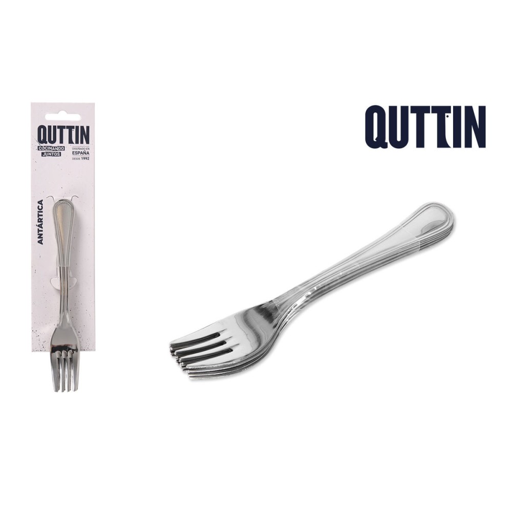 Gabel Quttin Antartica 6 Stücke (12 Stück)