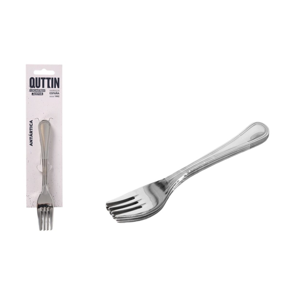 Fourchette Quttin Antartica 6 Pièces (12 Unités)