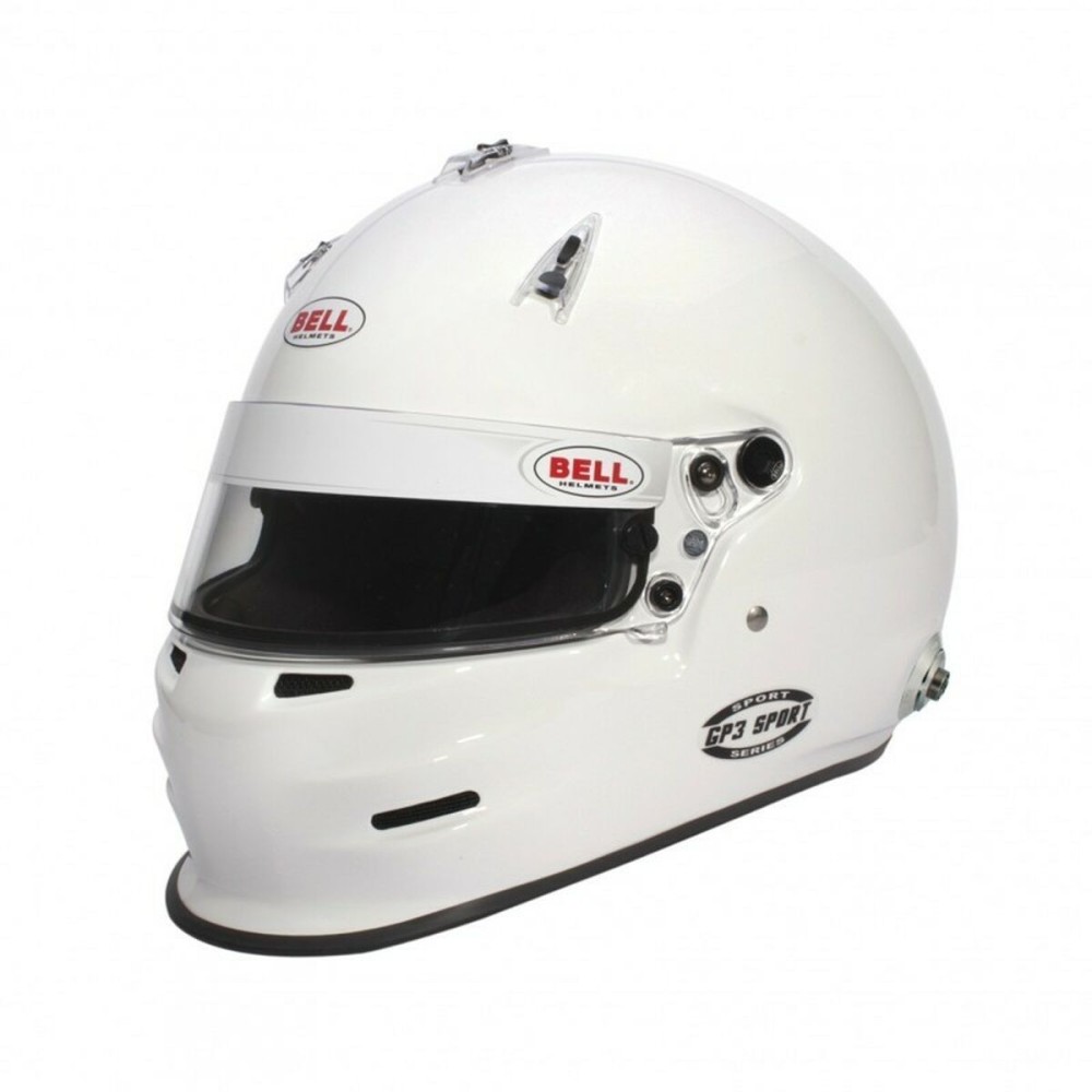 Helmet Bell GP3 SPORT L White