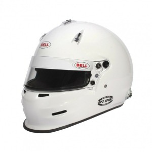 Helmet Bell GP3 SPORT L White