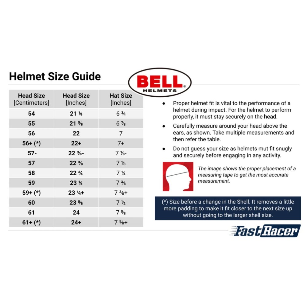 Helmet Bell GP3 SPORT L White