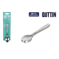 Dessertlöffel Quttin Madrid 13 x 2,7 x 1 cm 6 Stücke (12 Stück)