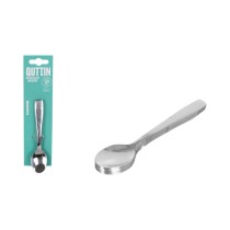Dessertlöffel Quttin Madrid 13 x 2,7 x 1 cm 6 Stücke (12 Stück)