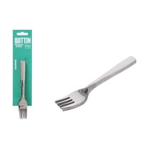 Fourchette Quttin Madrid 14,5 x 2 x 1 cm 6 Pièces (12 Unités)