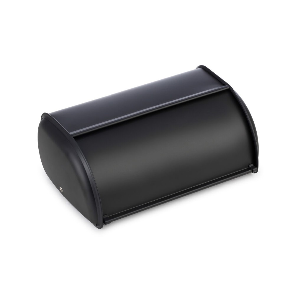 Brotkorb Quttin Schwarz Metall 43,5 x 27,5 x 18,5 cm (3 Stück)
