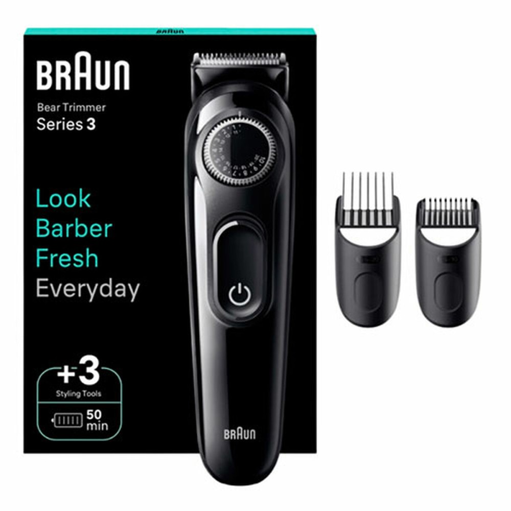 Haarschneidegerät Braun Series 3