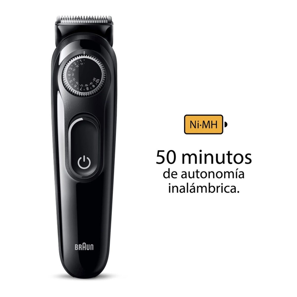 Haarschneidegerät Braun Series 3