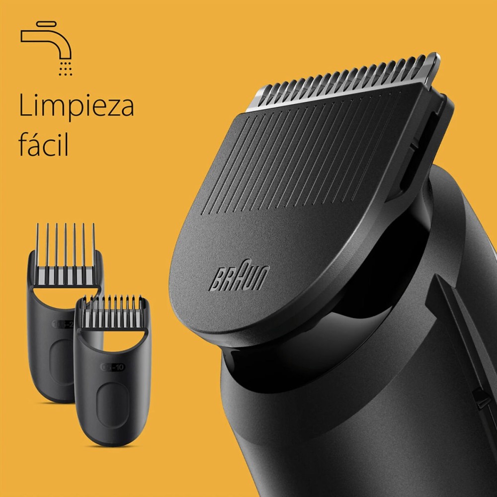 Hair Clippers Braun Series 3