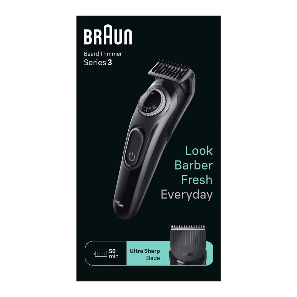 Haarschneidegerät Braun Series 3