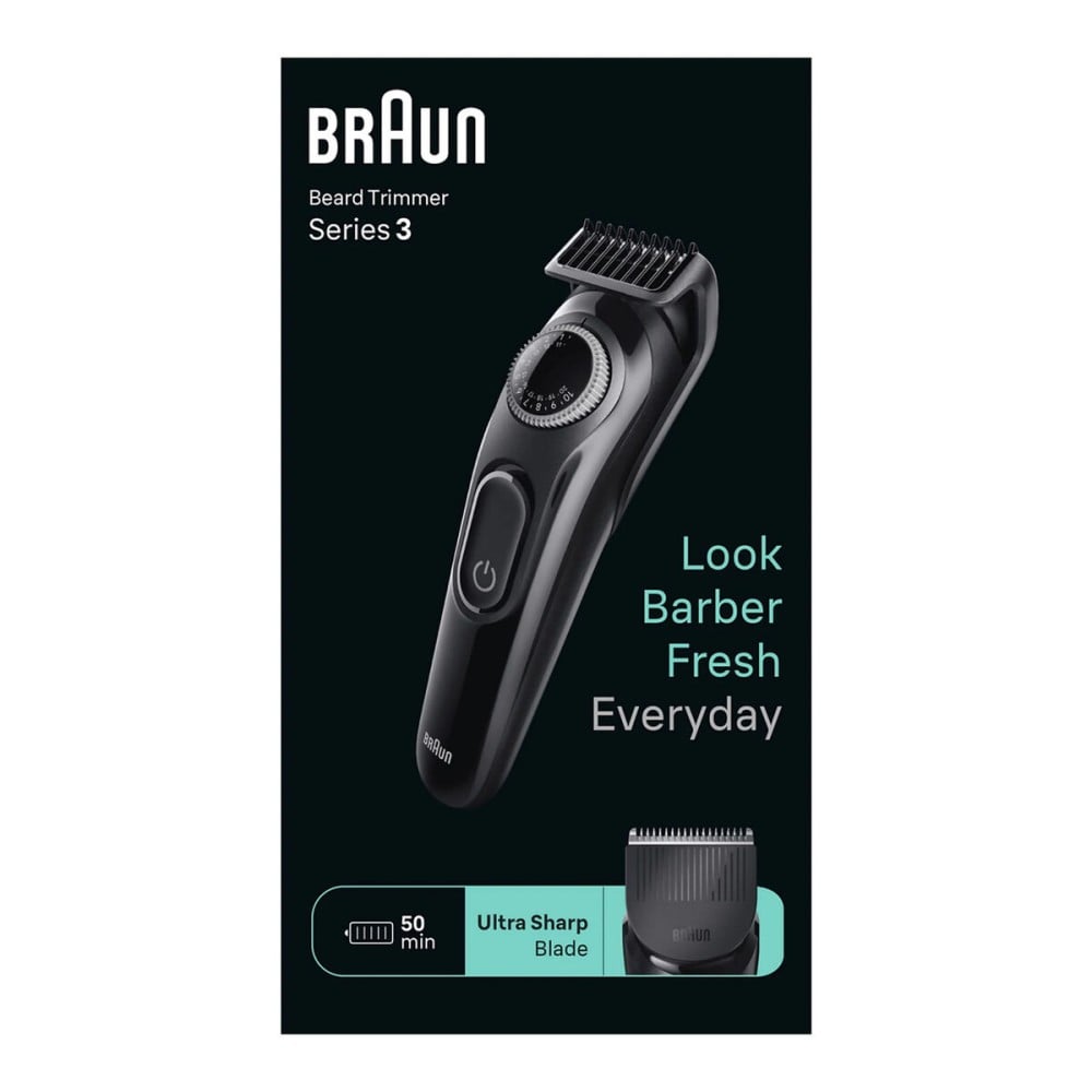 Tondeuse Braun Series 3