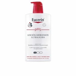 Body Lotion Eucerin pH5 1 L