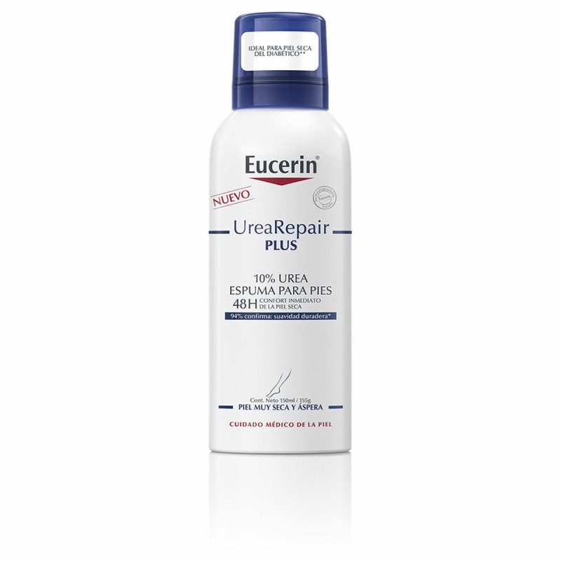 Fußschaum Eucerin UreaRepair Plus (150 ml)