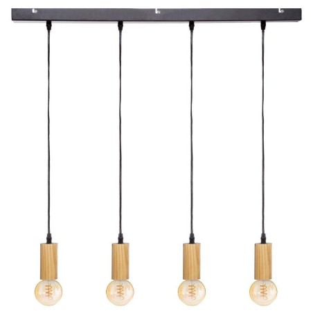 Ceiling Light Atmosphera Ays Black 25 W