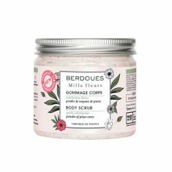 Körperpeeling Berdoues Mille Fleurs (200 ml)