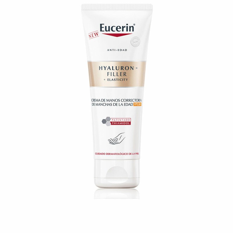 Lotion mains Eucerin Hyaluron Filler Anti-âge 75 ml