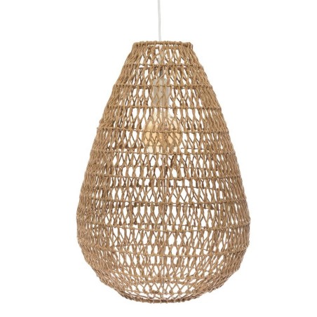 Deckenlampe Atmosphera Tressé Sand 55 x 37,5 cm