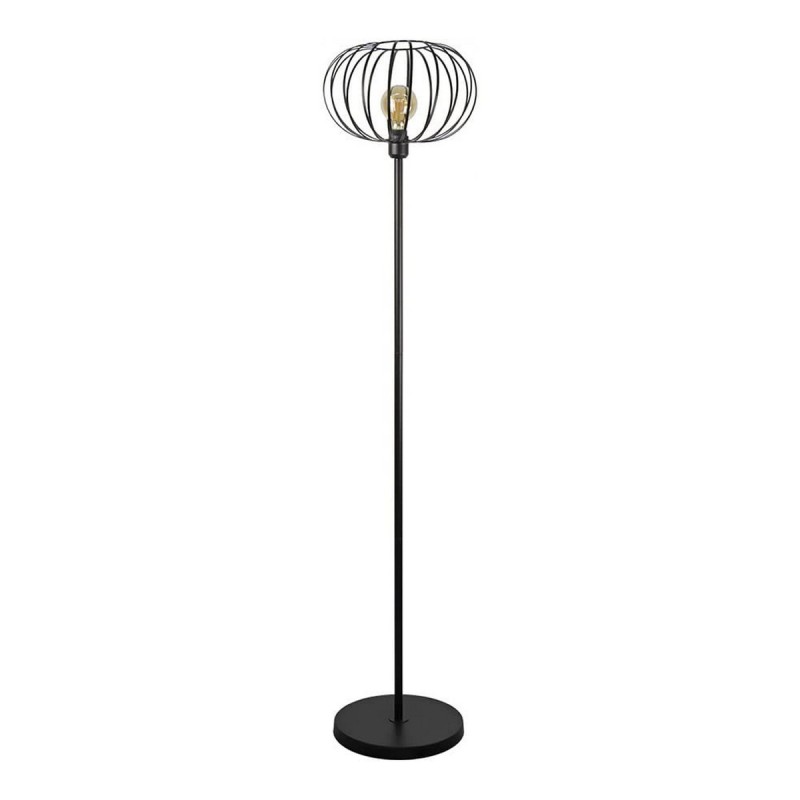 Lampadaire EDM Vintage Noir 60 W 220-240 V 35 x 35 x 150 cm