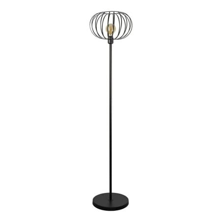 Floor Lamp EDM Vintage Black 60 W 220-240 V 35 x 35 x 150 cm