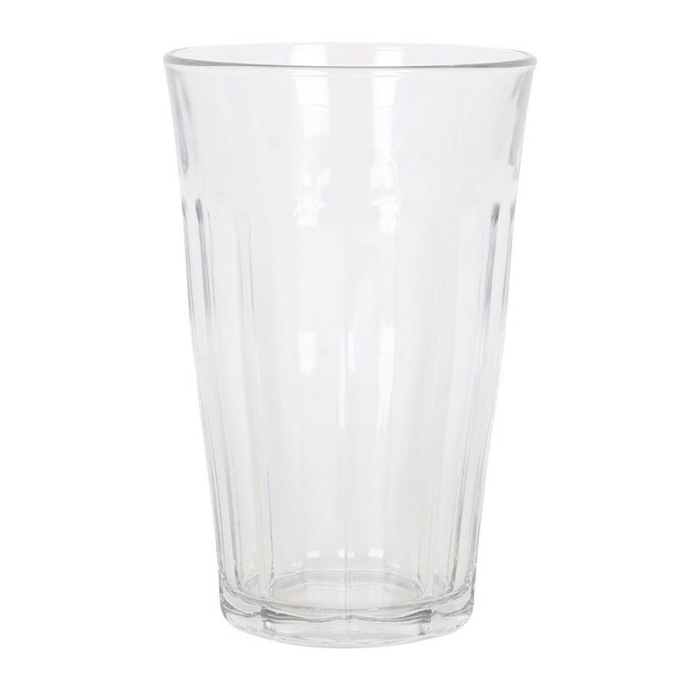 Set of glasses Duralex Picardie Transparent 500 ml 6 Pieces (4 Units)
