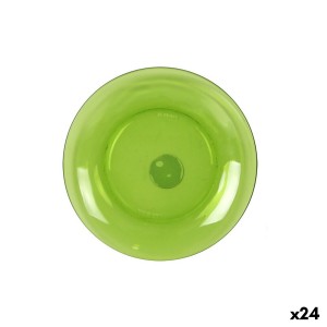 Dessertteller Duralex Lys Ø 19 cm grün (24 Stück)
