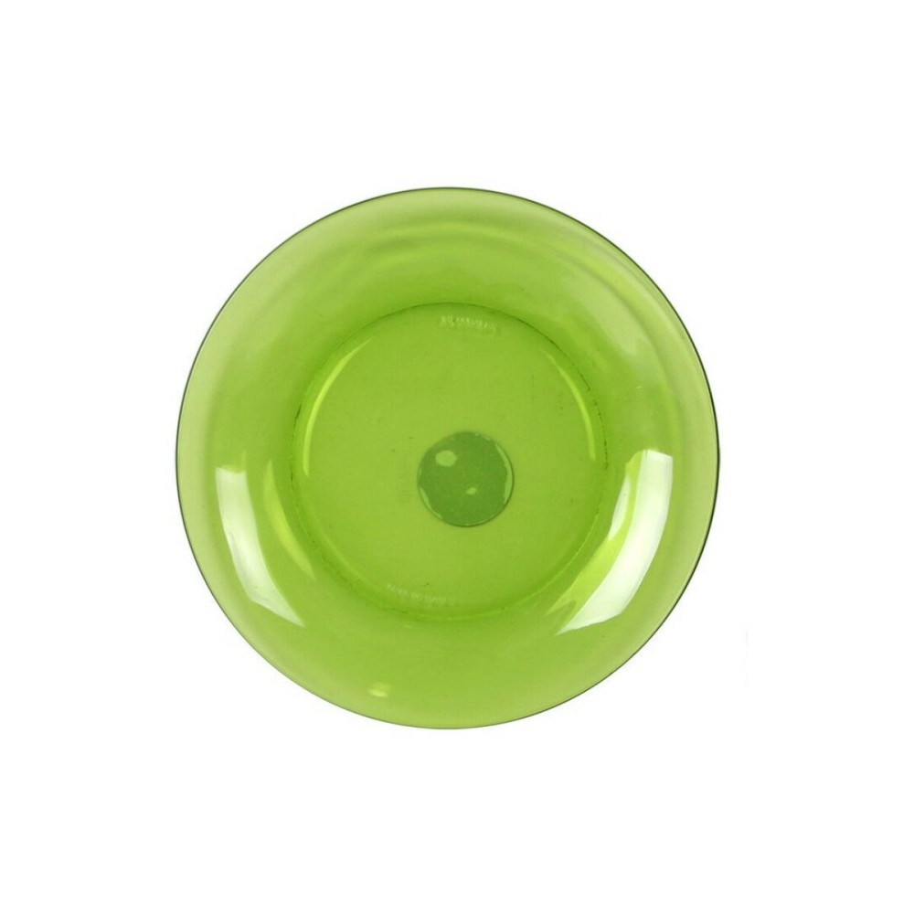 Dessertteller Duralex Lys Ø 19 cm grün (24 Stück)