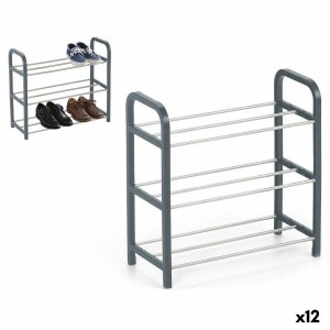 Schuhschrank Confortime Metall 3 Ebenen 40 x 19 x 44 cm (40 x 19 x 44 cm)