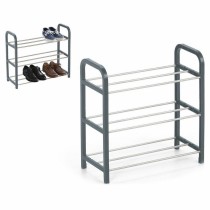 Schuhschrank Confortime Metall 3 Ebenen 40 x 19 x 44 cm (40 x 19 x 44 cm)