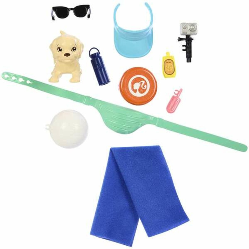 Baby-Puppe Mattel