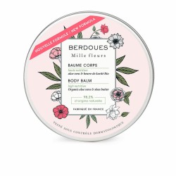 Baume corporel hydratant Berdoues Mille Fleurs 200 ml