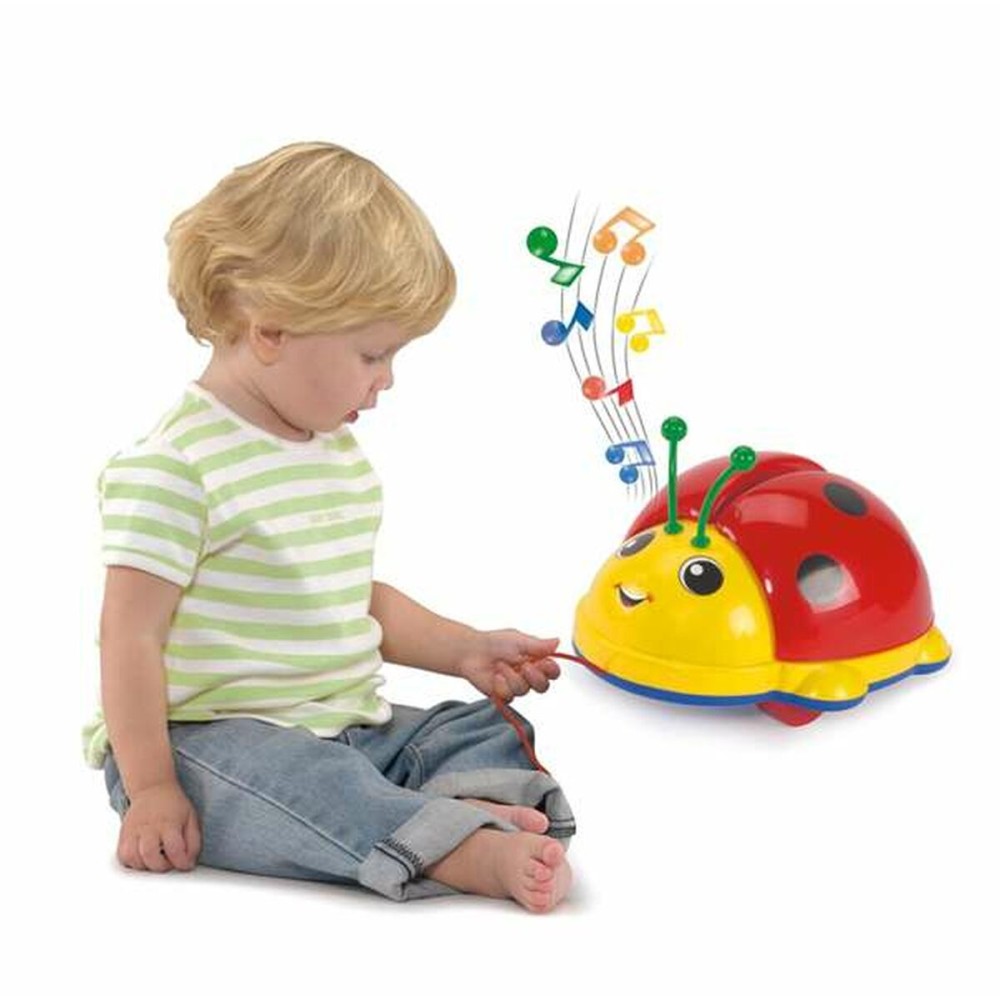 Interaktives Spielzeug für Babys Moltó 23 cm