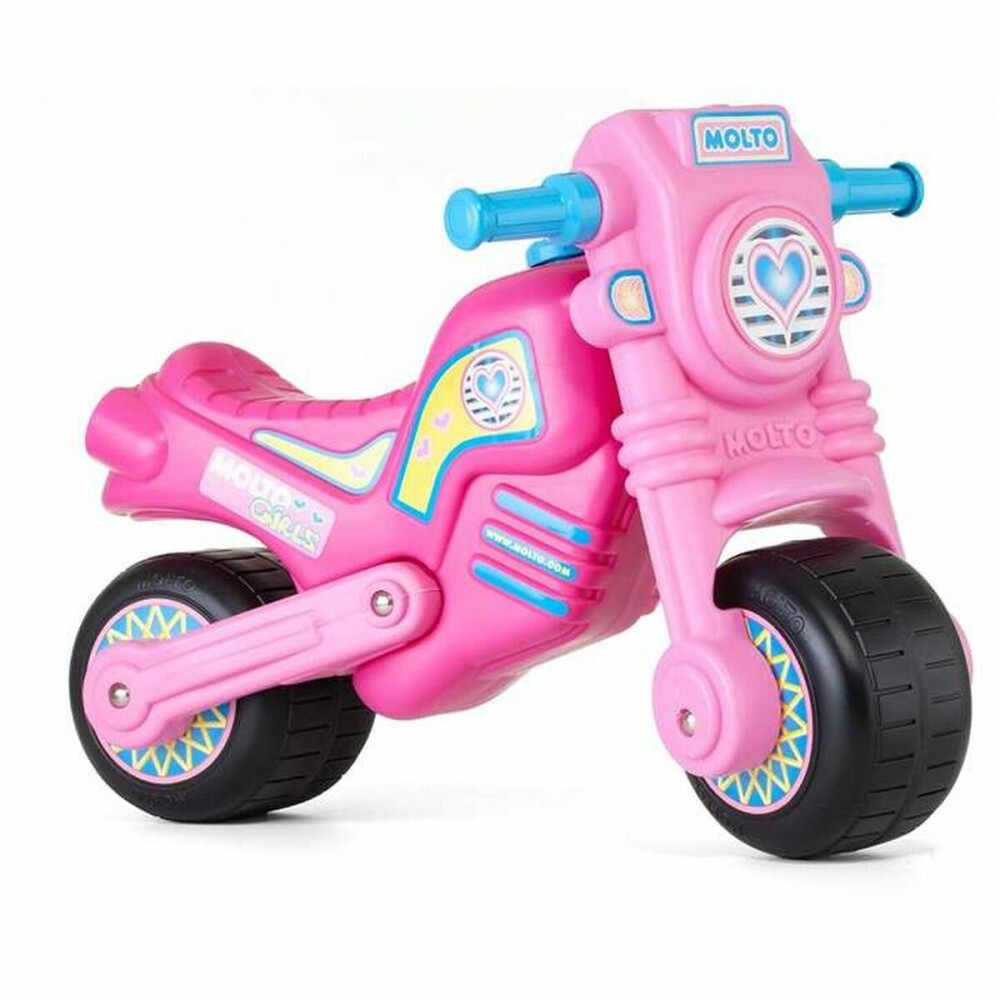 Foot to Floor Motorbike Moltó Cross Classic 63 cm