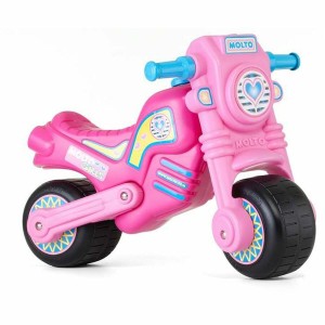 Foot to Floor Motorbike Moltó Cross Classic 63 cm