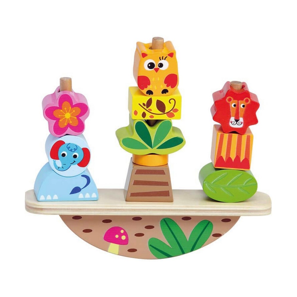 Baby toy Moltó Activity Stacker