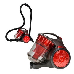 Multi-Cyclonic Vacuum Cleaner EDM 07695 2 L 700 W 700 W