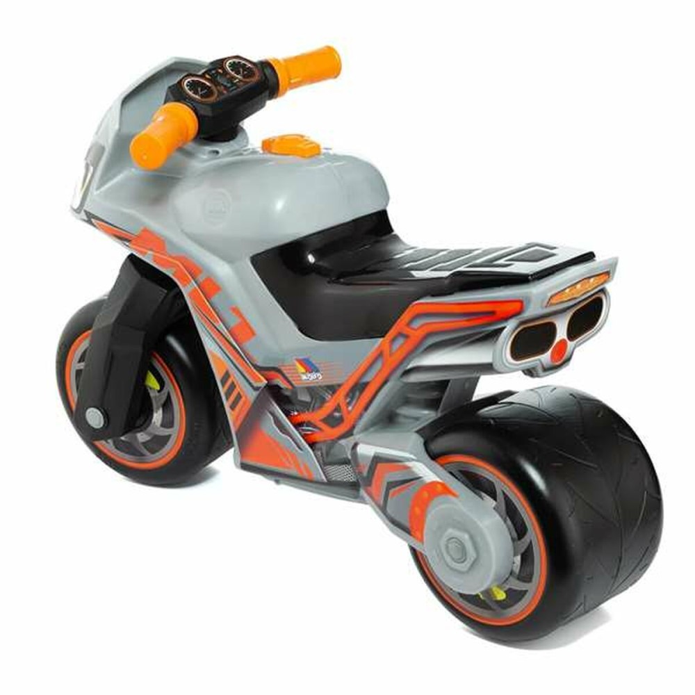 Foot to Floor Motorbike Moltó