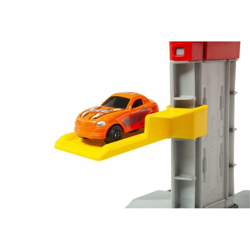 Garage Parking avec Véhicules Moltó