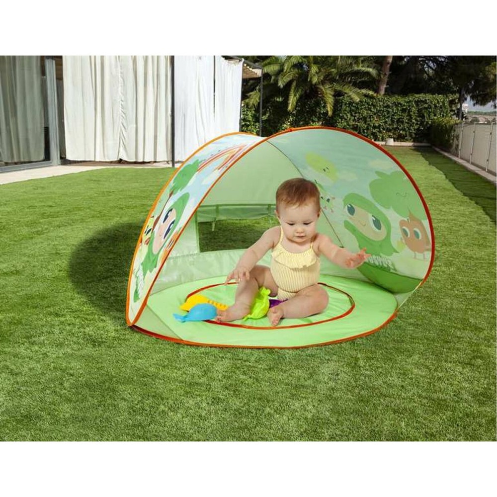 Children’s Beach Tent with Pool Moltó