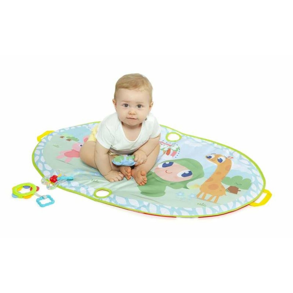 Tapis de jeu Moltó